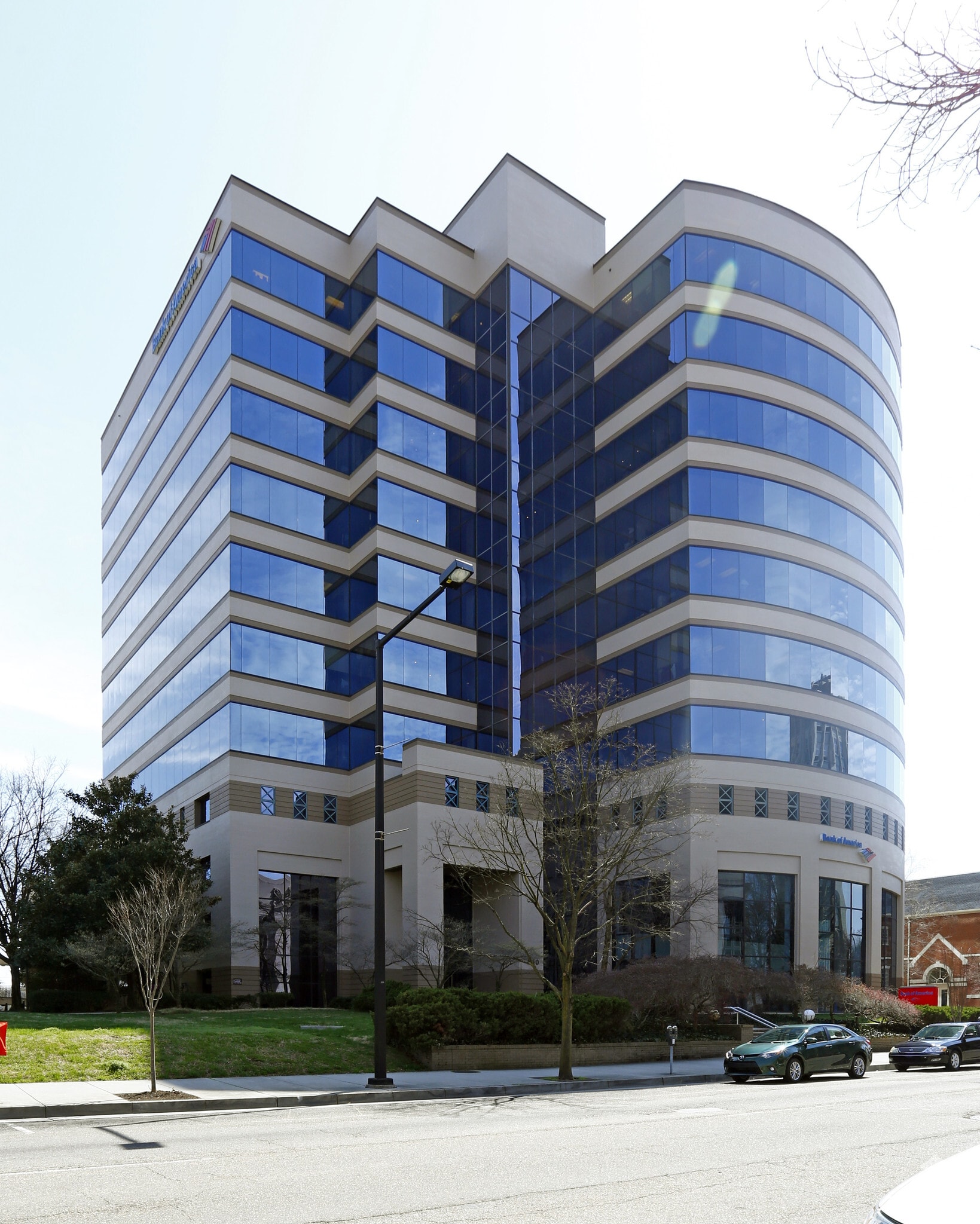550 W Main St, Knoxville, TN for lease Primary Photo- Image 1 of 5