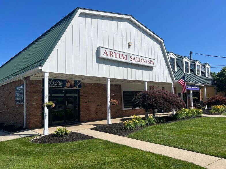 470 Ridgedale Ave, East Hanover, NJ à louer - Photo du bâtiment - Image 3 de 7