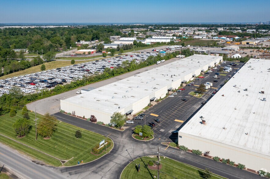 3865 Produce Rd, Louisville, KY à louer - Aérien - Image 2 de 5