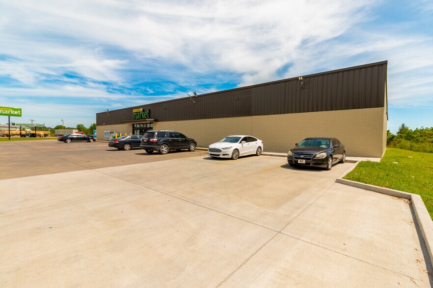 39240 Highway 82, Itta Bena, MS à vendre - Photo du bâtiment - Image 2 de 7