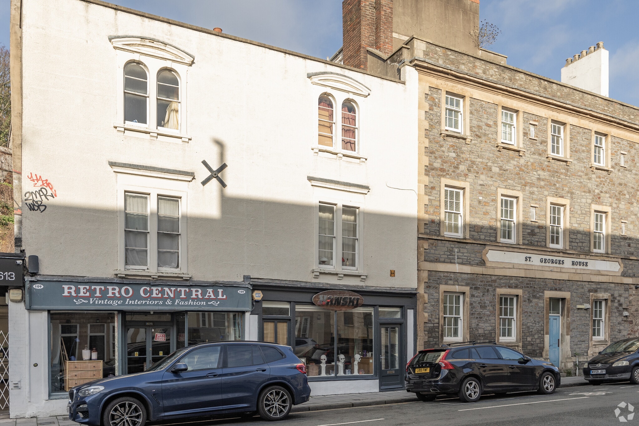 107 St George's Rd, Bristol for sale Primary Photo- Image 1 of 3