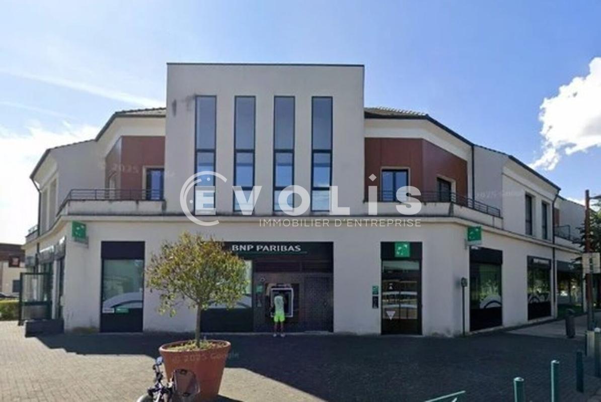 Retail in Chanteloup-en-Brie for sale Building Photo- Image 1 of 6