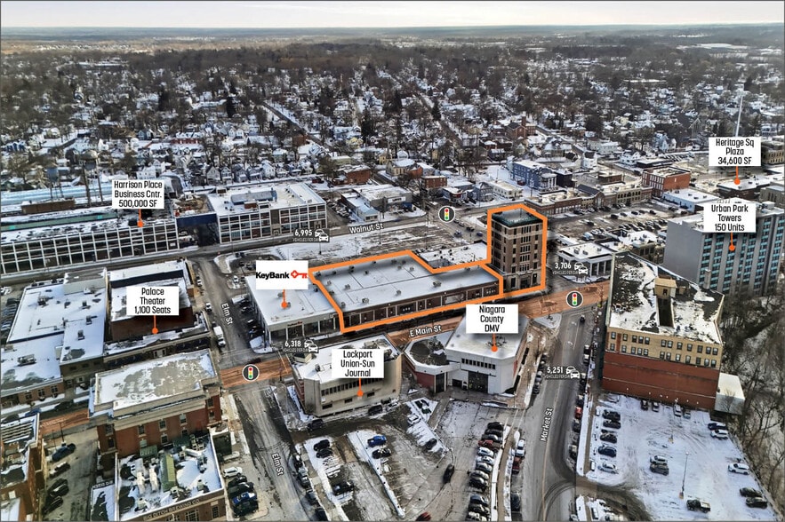 116 & 120 Main St portfolio of 2 properties for sale on LoopNet.ca - Building Photo - Image 2 of 4