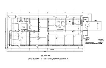 33 NE 2nd St, Fort Lauderdale, FL à louer Photo intérieure- Image 1 de 1