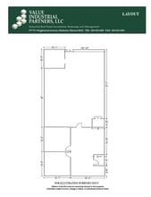 5410 Newport Dr, Rolling Meadows, IL for lease Floor Plan- Image 1 of 1