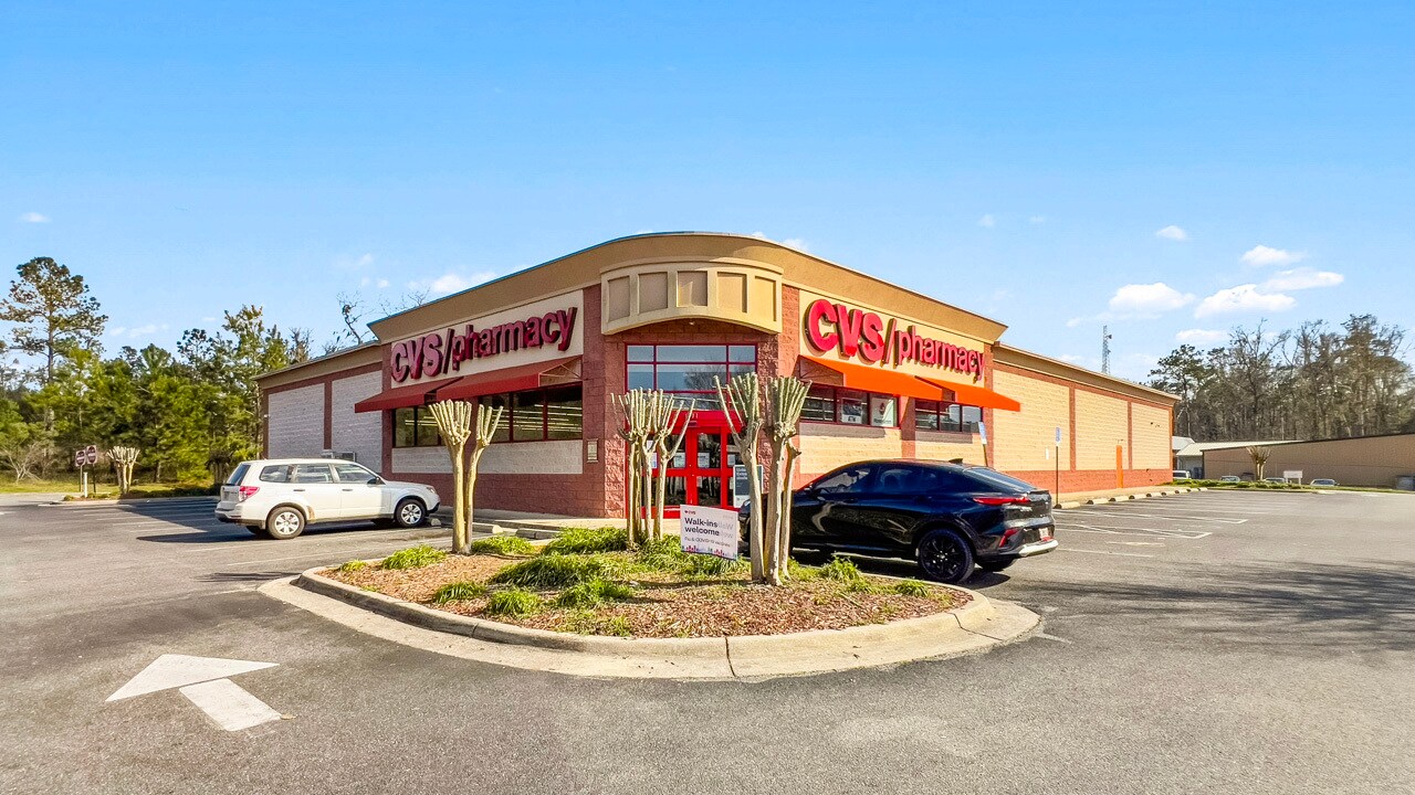 1390 S Jefferson St, Monticello, FL à vendre Photo du bâtiment- Image 1 de 13