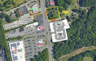 More details for 5455 University Pky, Winston-Salem, NC - Land for Sale