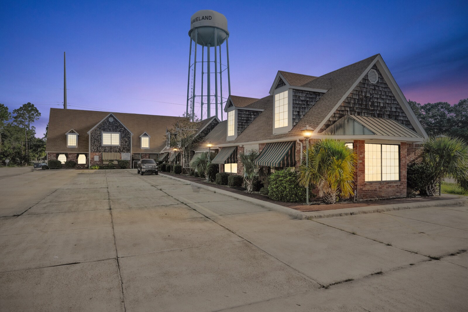 630 Highway 90, Waveland, MS à vendre Photo principale- Image 1 de 11