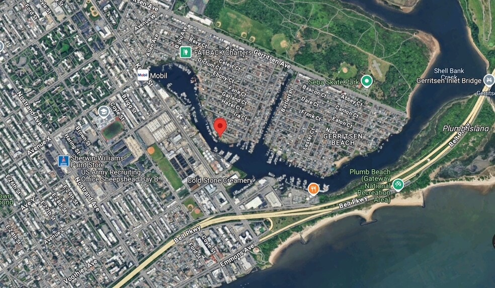 25 Lacon Ct, Brooklyn, NY for sale - Aerial - Image 3 of 20