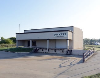 More details for 3111 S Travis St, Sherman, TX - Industrial for Lease