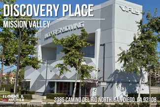 More details for 2385 Camino Del Rio N, San Diego, CA - Retail for Lease