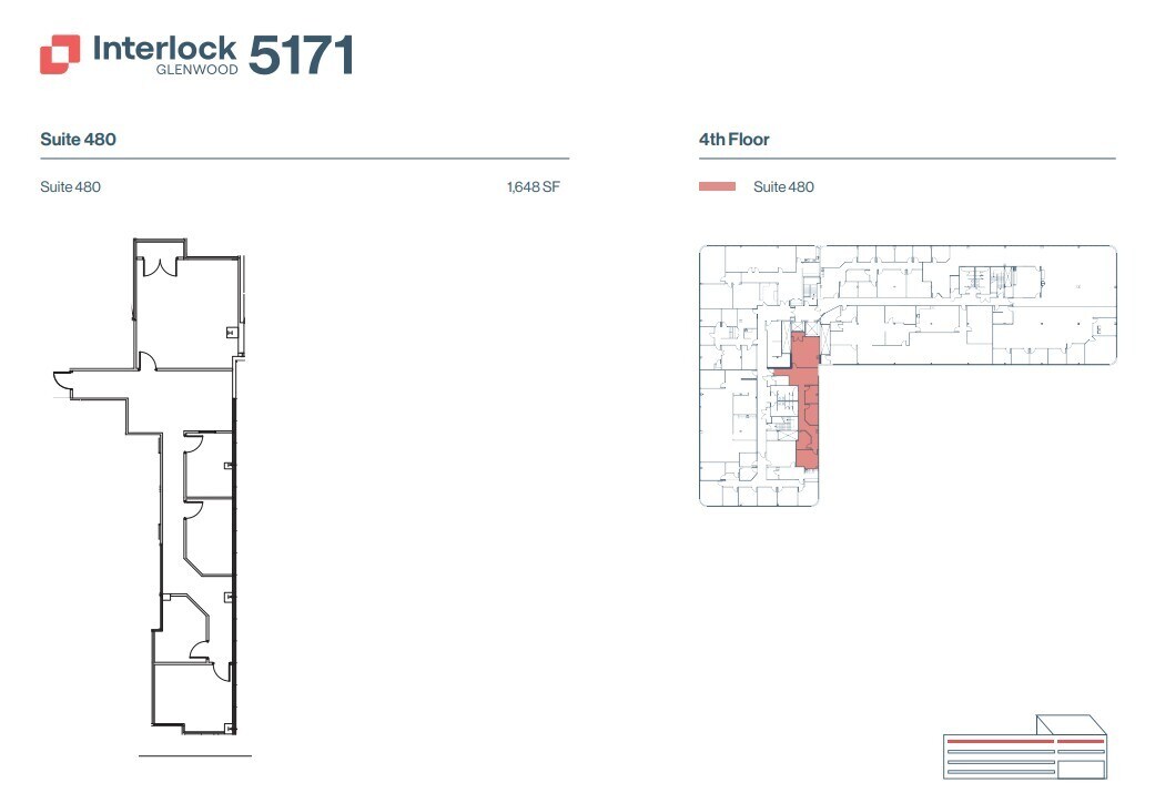 5151 Glenwood Ave, Raleigh, NC for lease Floor Plan- Image 1 of 1