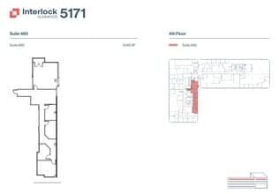 5151 Glenwood Ave, Raleigh, NC for lease Floor Plan- Image 1 of 1