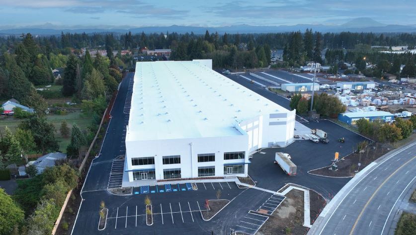 6920-7000 NE St. Johns Rd, Vancouver, WA for lease Building Photo- Image 1 of 3