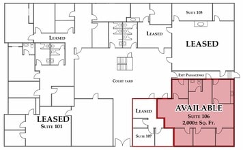2409 Merced St, Fresno, CA for lease Floor Plan- Image 2 of 7