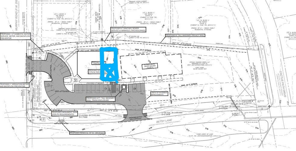 1020 N Murphy Rd, Murphy, TX for sale - Building Photo - Image 3 of 23