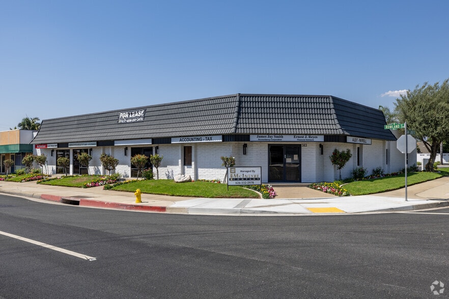 571 S San Jose Ave, Covina, CA for lease - Primary Photo - Image 1 of 6