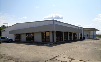 Plus de détails pour 501 N 8th St, West Monroe, LA - Industriel à vendre