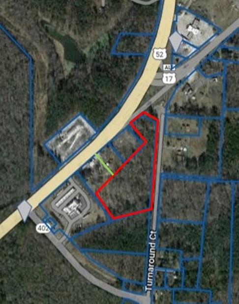 1117 US-52, Moncks Corner, SC for sale Aerial- Image 1 of 1