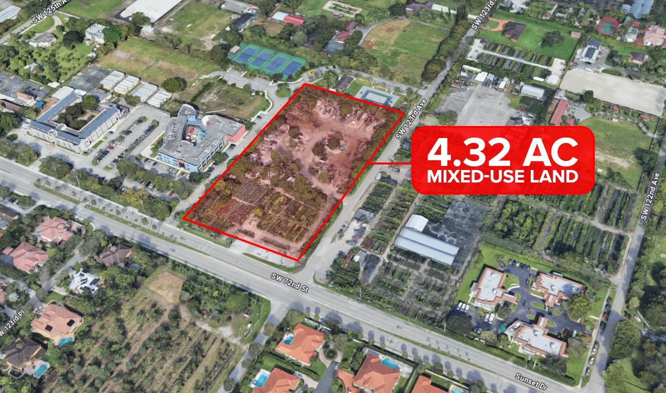 12325 SW 72nd St, Miami, FL for sale Primary Photo- Image 1 of 3