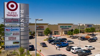 Plus de détails pour 1335 E Whitestone Blvd, Cedar Park, TX - Commerce de détail à louer