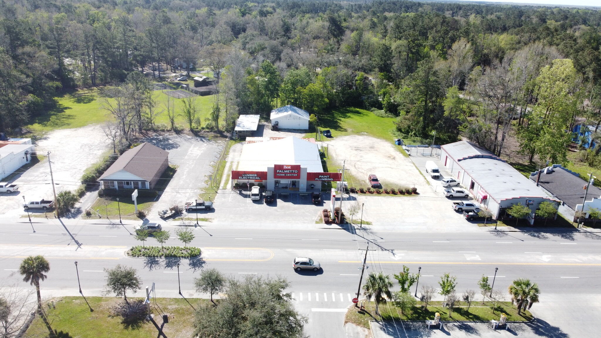 645 S Jefferies Blvd, Walterboro, SC for sale Primary Photo- Image 1 of 1