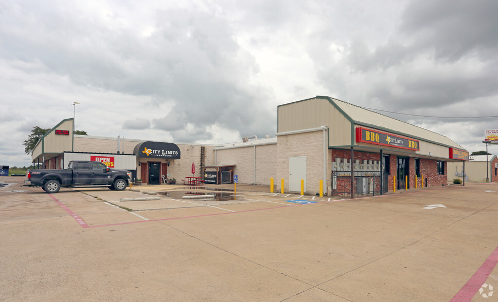 1317 E US Highway 175, Crandall, TX à vendre - Photo principale - Image 1 de 1