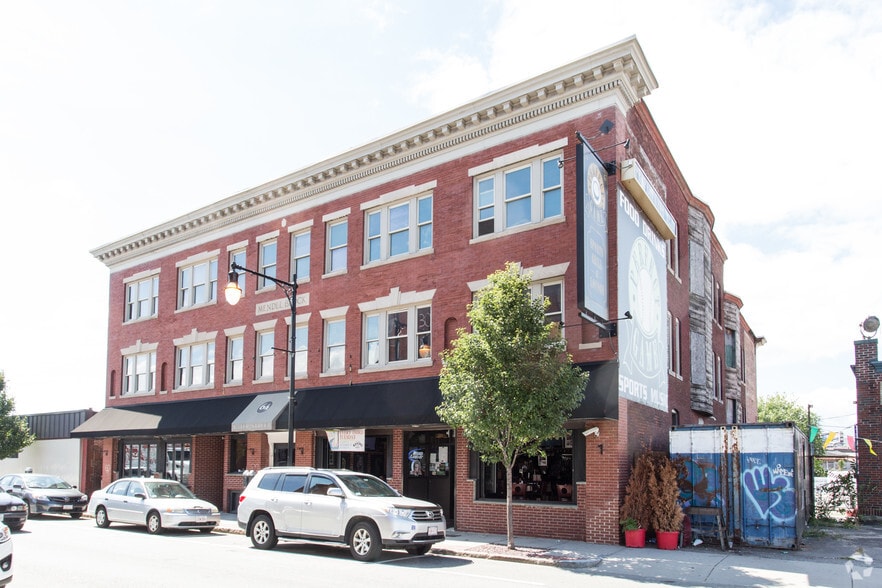64 Water St, Worcester, MA for sale - Building Photo - Image 3 of 5
