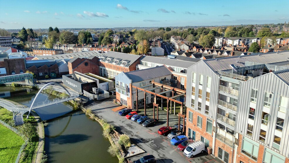 1 Electric Whar, Coventry for lease - Building Photo - Image 2 of 11
