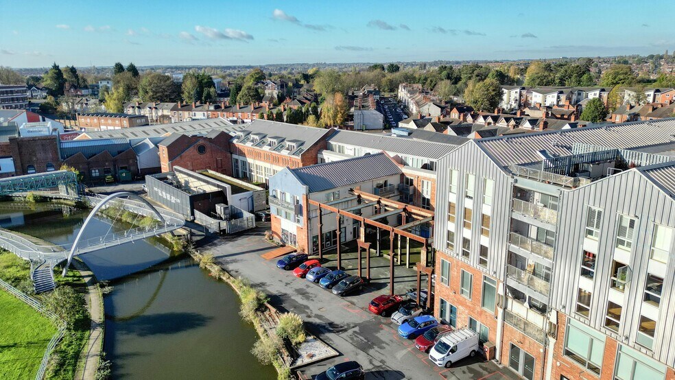 1 Electric Whar, Coventry à vendre - Photo du bâtiment - Image 2 de 11