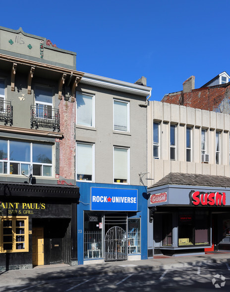 73 St Paul St E, St Catharines, ON à louer - Photo du bâtiment - Image 2 de 2