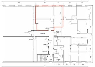 71 Valley St, South Orange, NJ for lease Floor Plan- Image 1 of 7