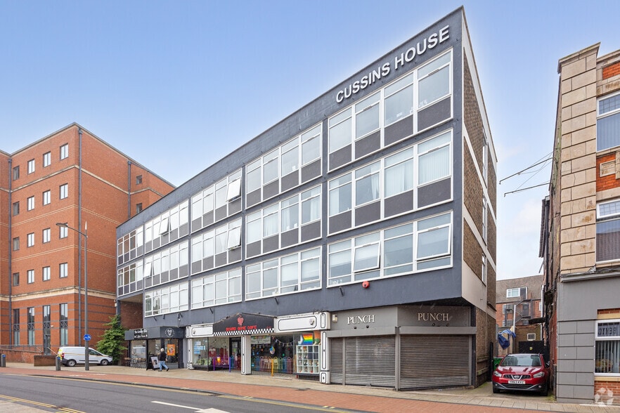 22-28 Wood St, Doncaster for lease - Primary Photo - Image 1 of 8