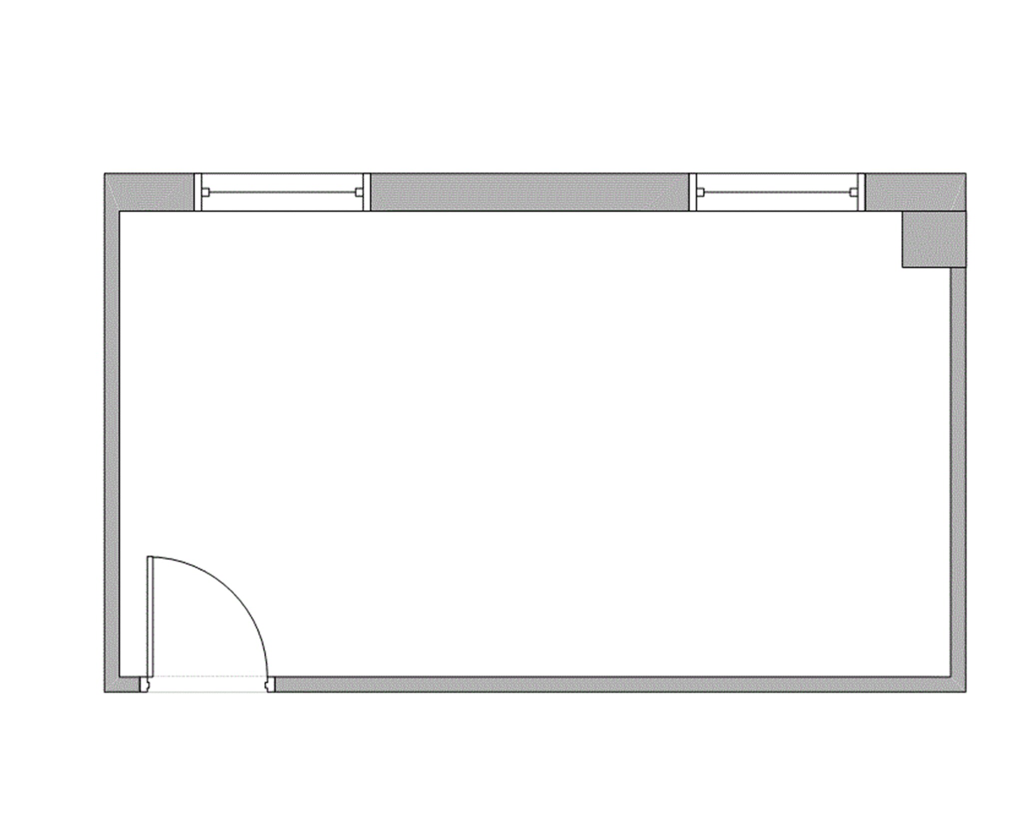 1100 Nasa Pky, Houston, TX for lease Floor Plan- Image 1 of 1