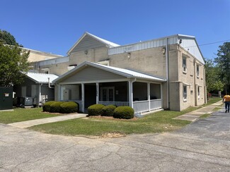 Plus de détails pour 127 S Sixth St, Warner Robins, GA - Multi-résidentiel à vendre