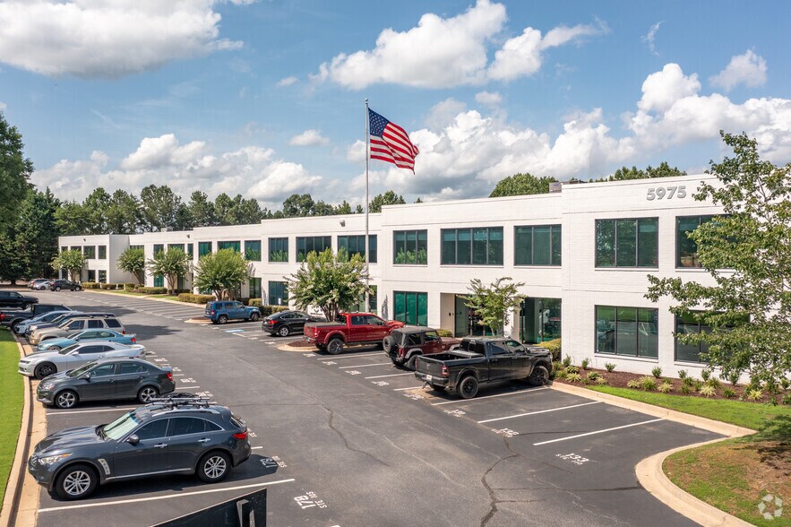 5975 Shiloh Rd, Alpharetta, GA à louer - Photo principale - Image 2 de 9