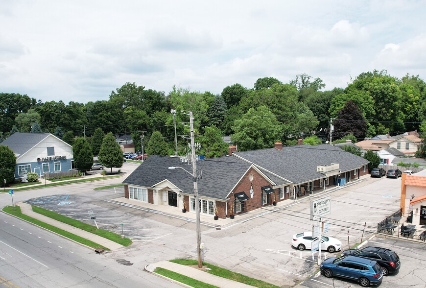 1810 Broad Ripple Ave, Indianapolis, IN for sale - Building Photo - Image 1 of 7
