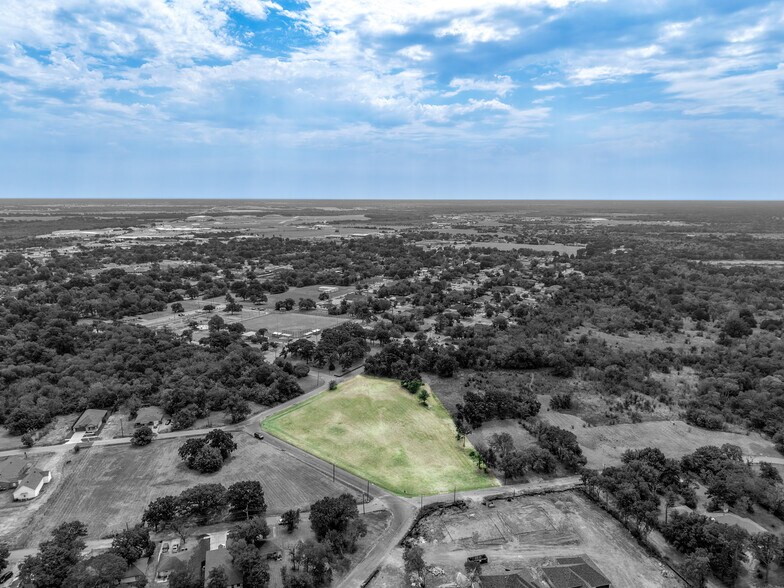 0 Frank St, Terrell, TX à vendre - Aérien - Image 3 de 27