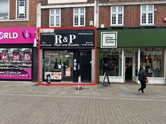 Plus de détails pour 49 South St, Romford - Commerce de détail à louer