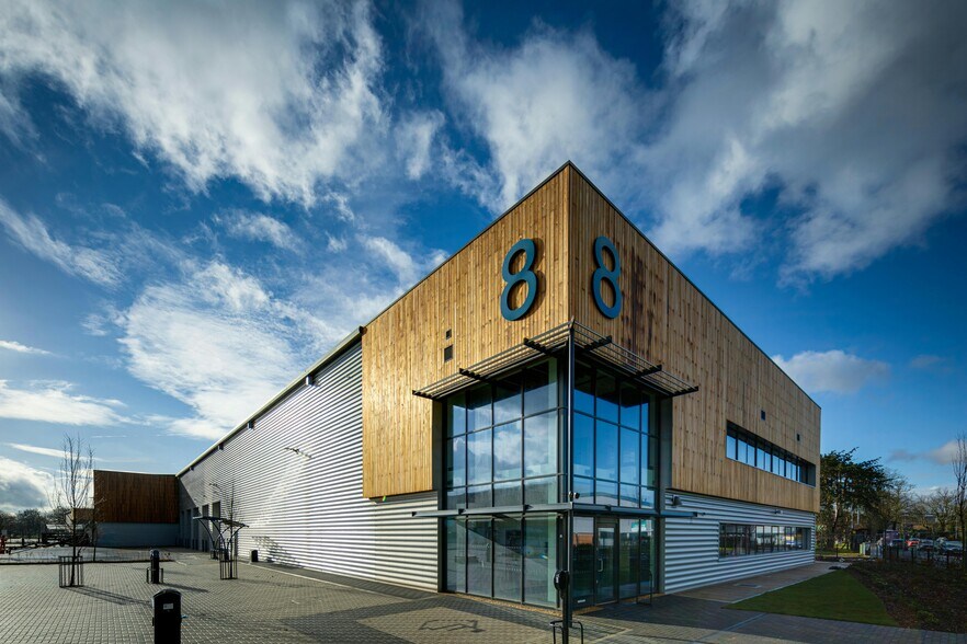 Headley Rd E, Reading à louer - Photo du bâtiment - Image 1 de 41