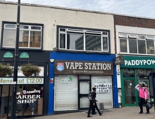High St, Bromley for lease - Building Photo - Image 2 of 27