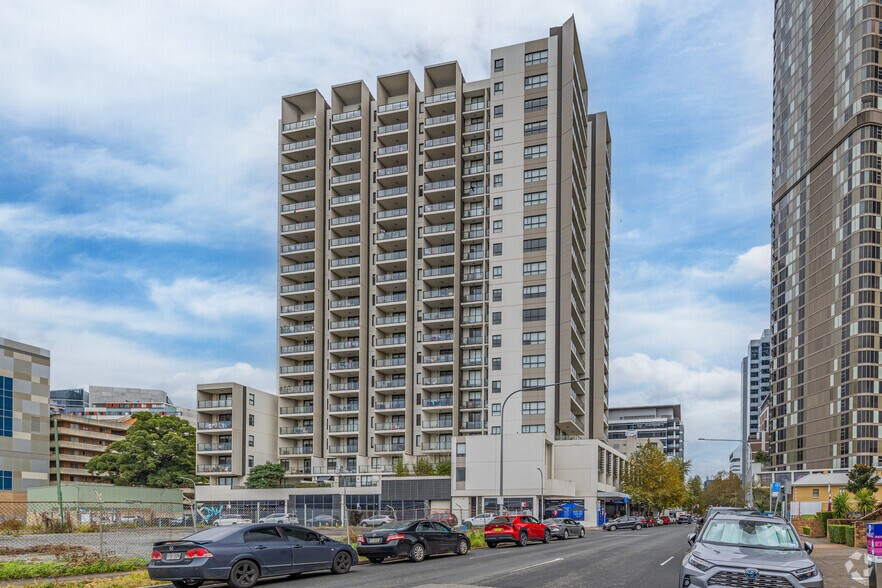 109-113 George St, Parramatta à louer - Photo principale - Image 1 de 8