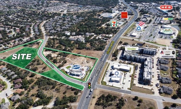 Verde Vista Commercial Park, Georgetown, TX for sale - Building Photo - Image 3 of 8