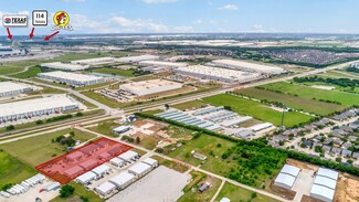 Plus de détails pour 17515 Matany Rd, Justin, TX - Industriel à louer