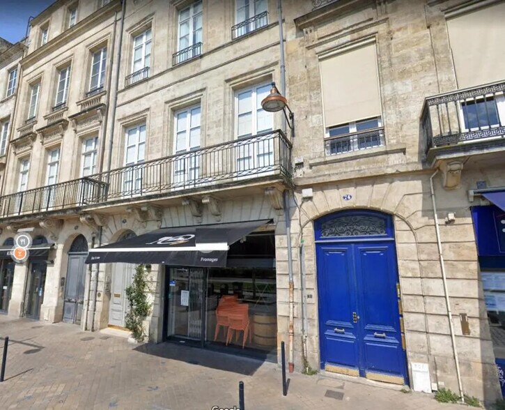 Office in Bordeaux for lease - Building Photo - Image 1 of 19