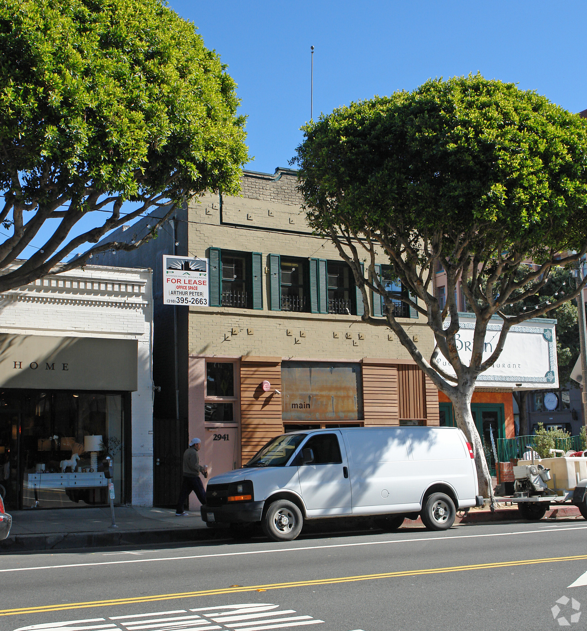 2941-2943 Main St, Santa Monica, CA à vendre Photo principale- Image 1 de 4