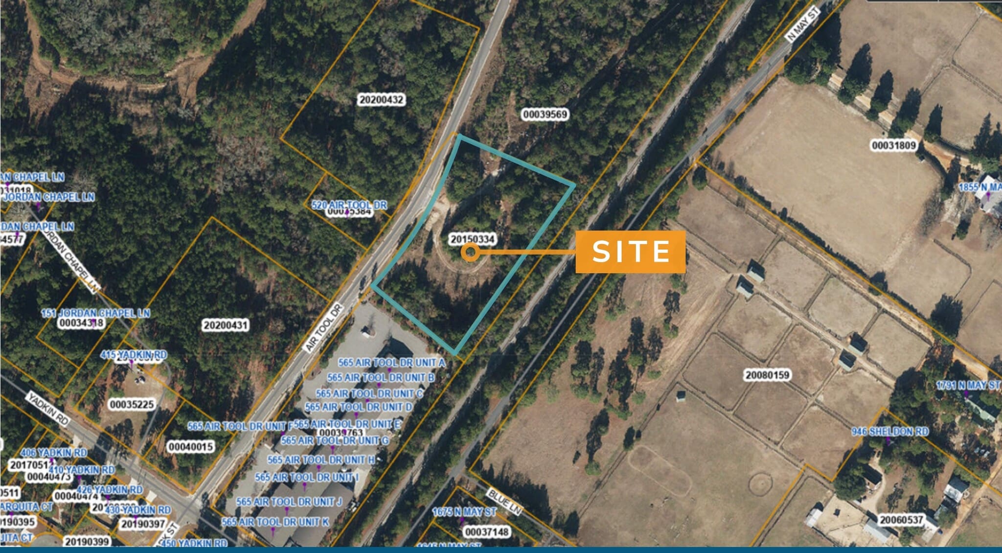 TBD Air Tool Dr, Southern Pines, Southern Pines, NC for sale Building Photo- Image 1 of 3