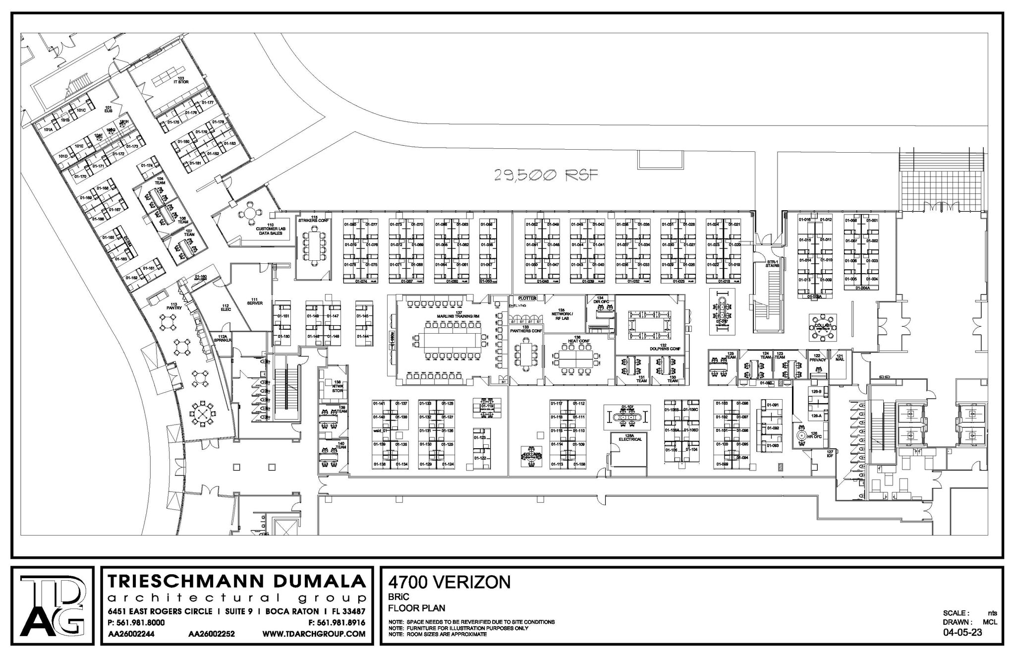 5000 T Rex Ave, Boca Raton, FL for lease Building Photo- Image 1 of 1