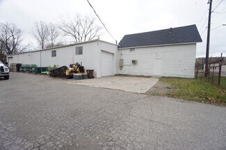 Plus de détails pour 36135 Bibbins St, Romulus, MI - Industriel à vendre