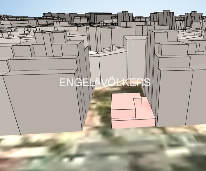 Terrain dans Barcelone, Barcelona à vendre - Photo du bâtiment - Image 2 de 4